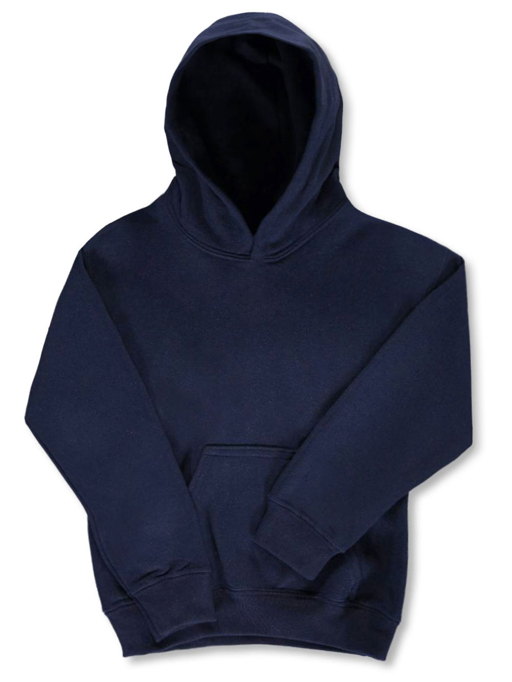 Gildan Basic Fleece Unisex Hoodie Youth Sizes S Xl Ebay 0619