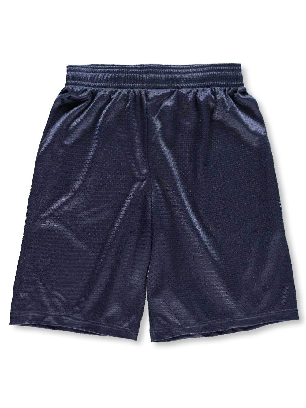 champion mesh athletic shorts