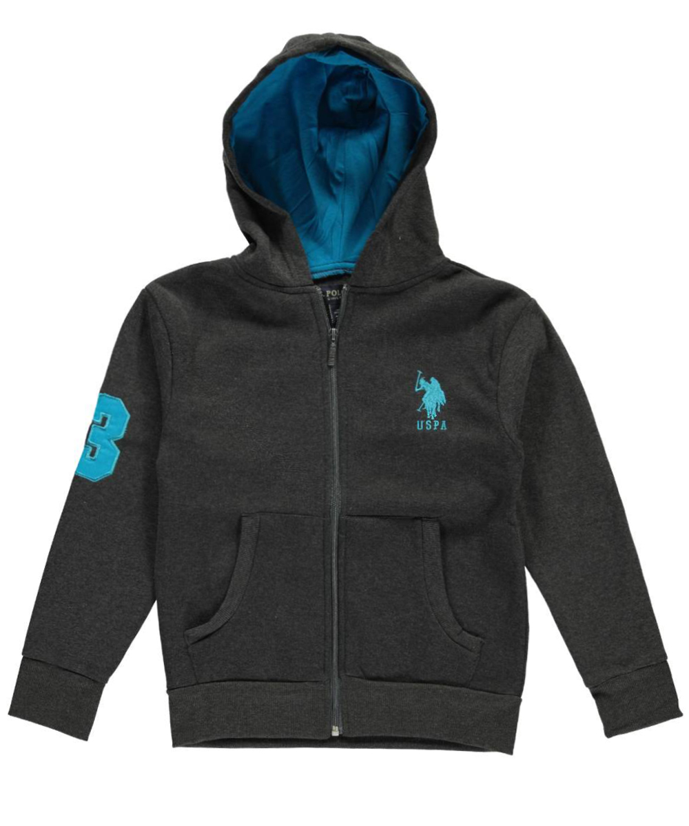 polo hoodie big boys