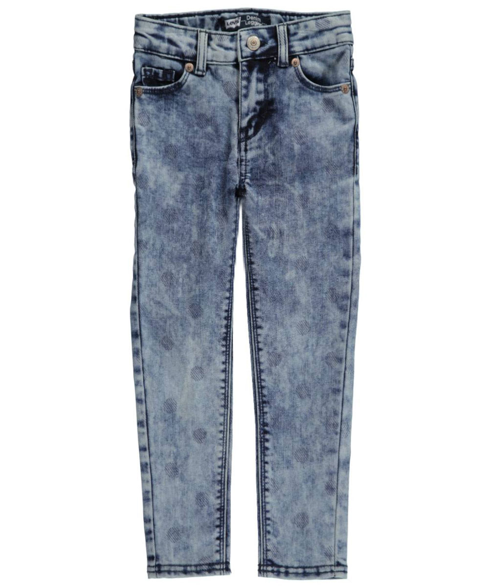 toddler girl levi jeans