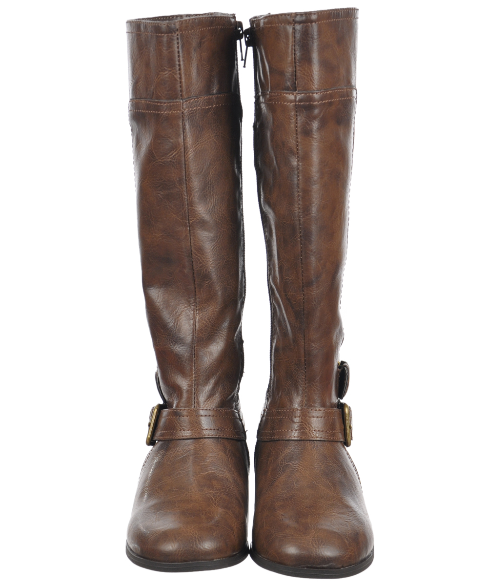 nine west boots size 12