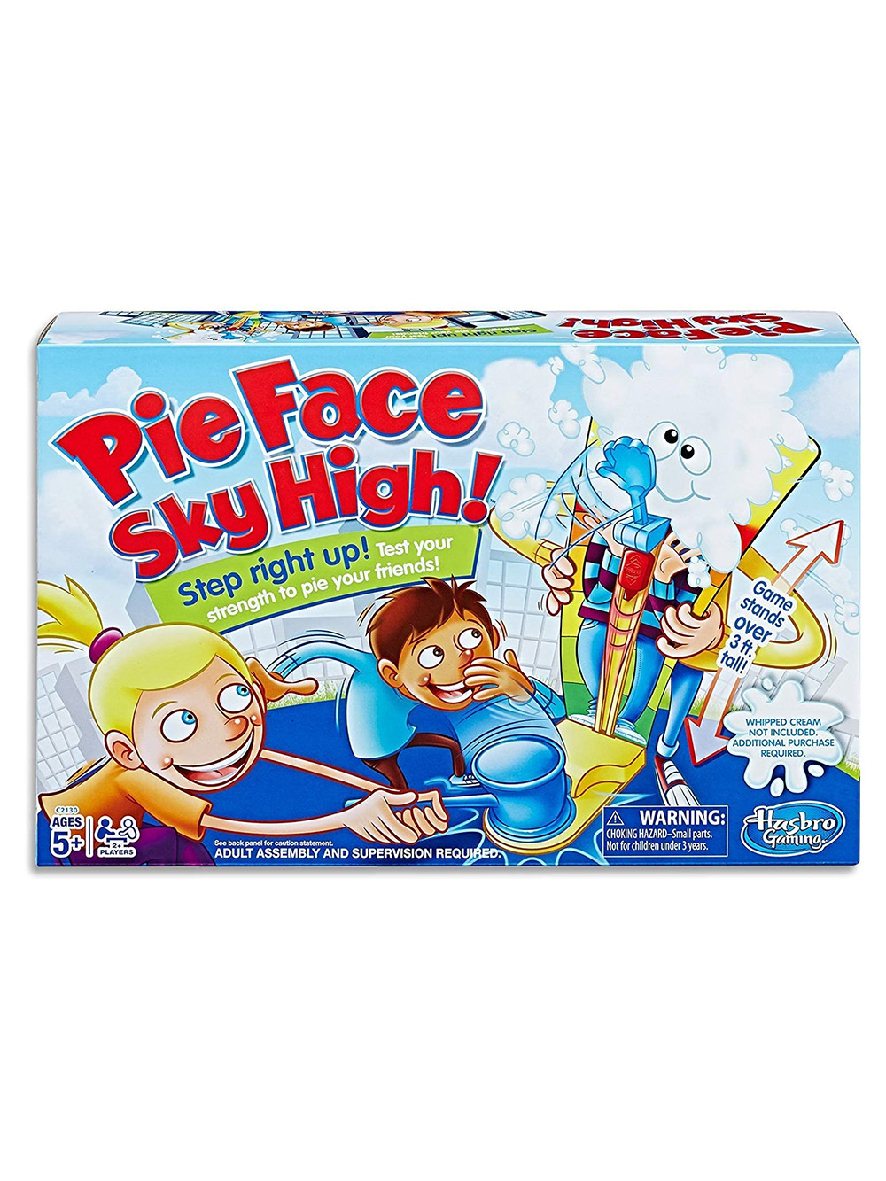 Hasbro's Pie Face Sky High Game | eBay