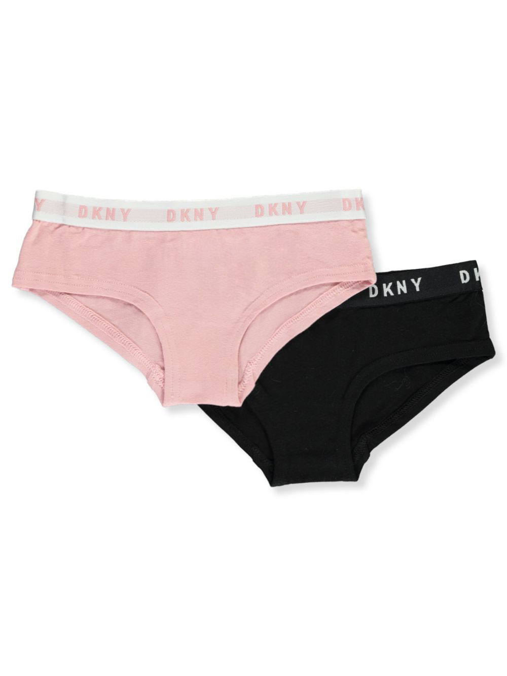 DKNY Girls' 2-Pack Hipster Panties | eBay
