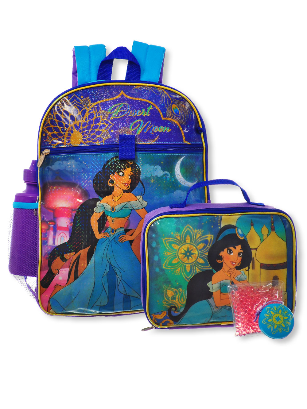 jasmine backpack disney store