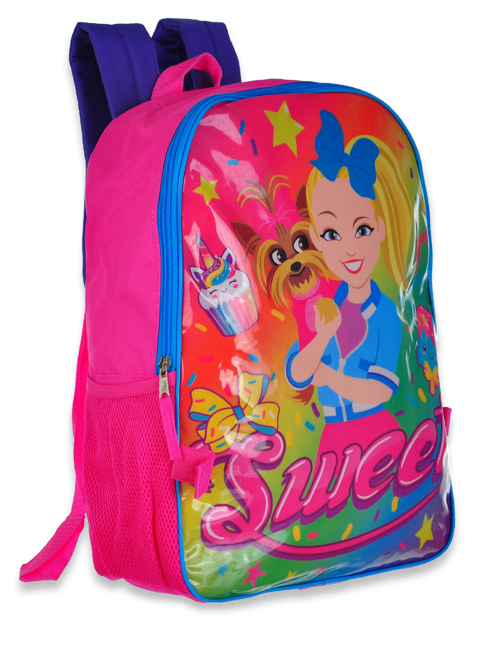 Jojo store unicorn backpack