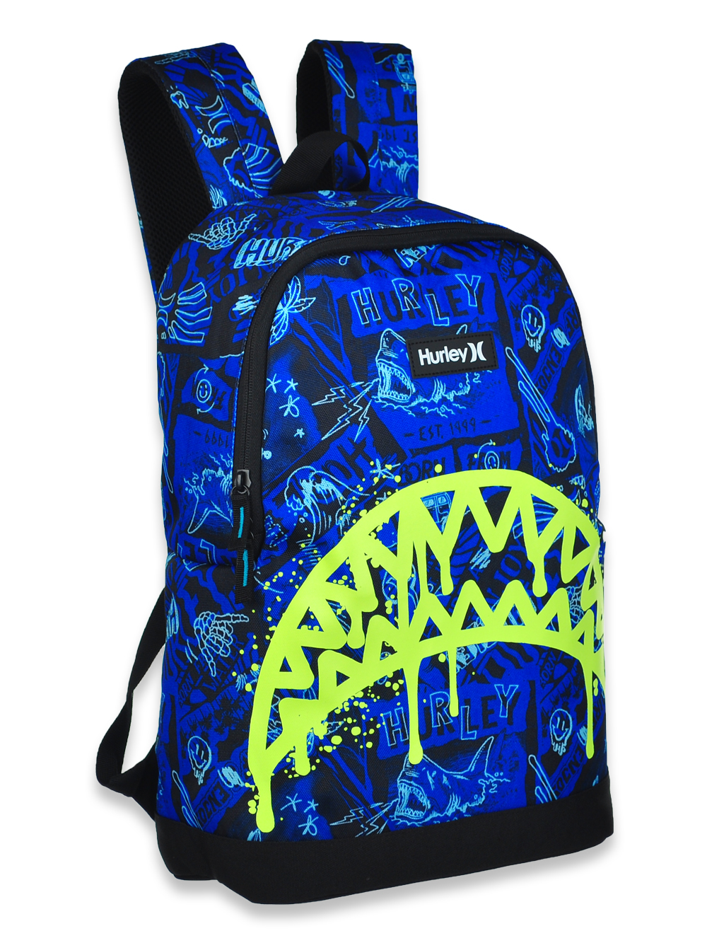 Hurley outlet shark backpack