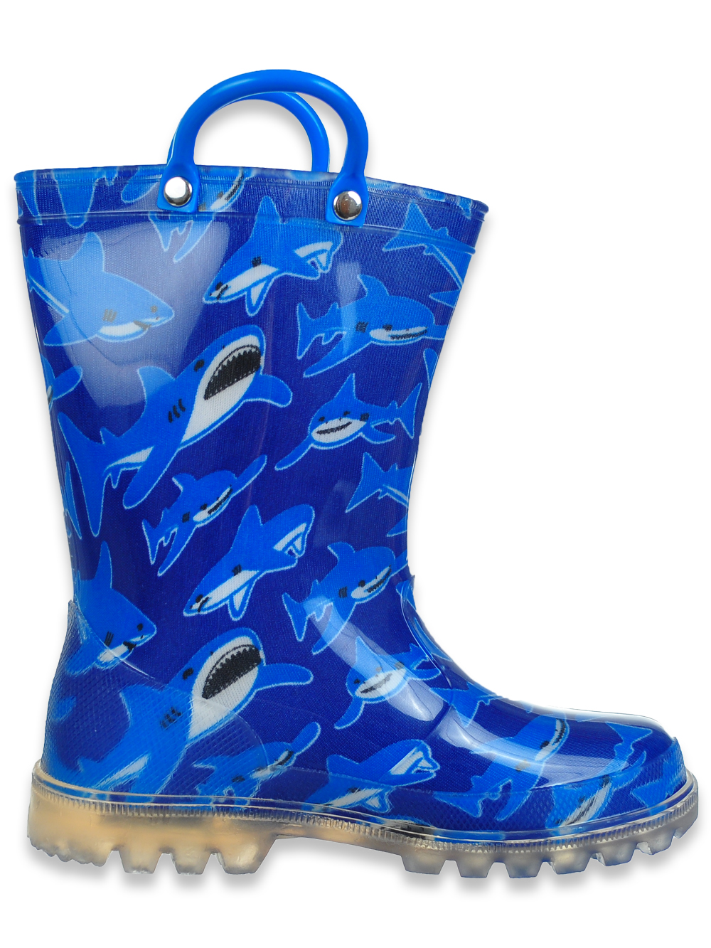 target shark rain boots