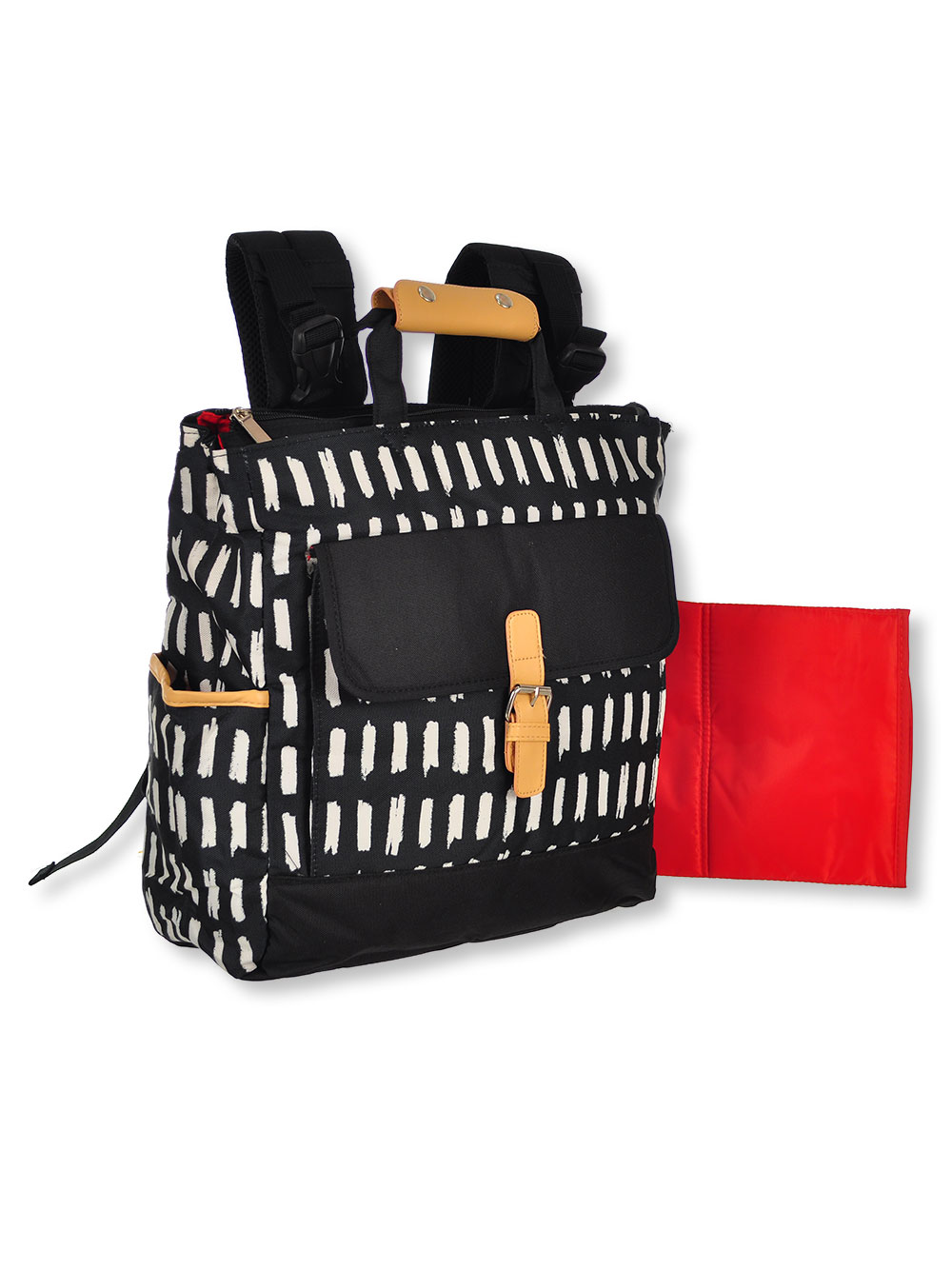 essentials graphic backpack