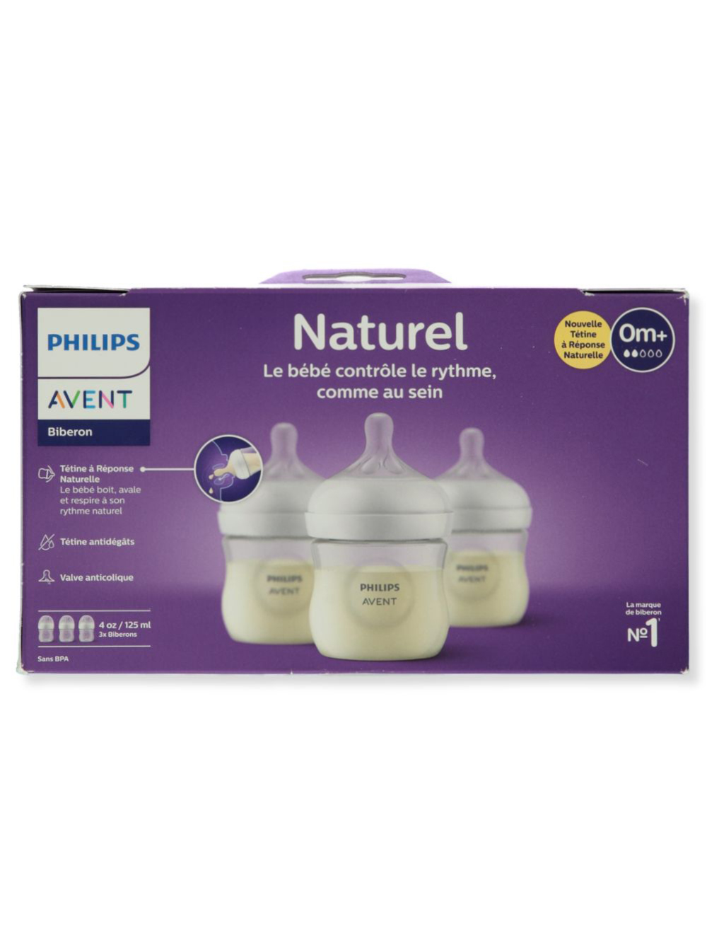 avent natural 3