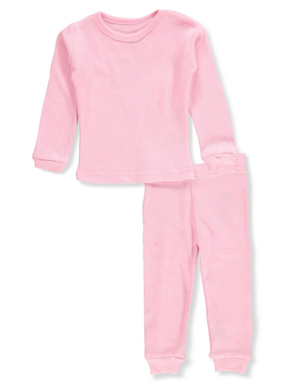 Ice2O Baby Girls' 2-Piece Thermal Long Underwear Set | eBay
