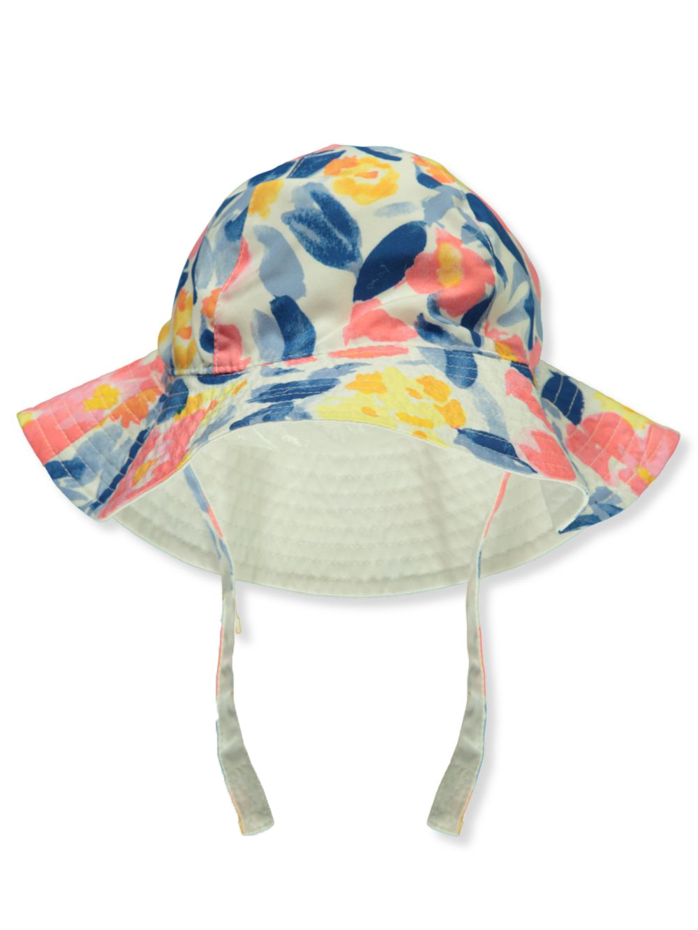 carters infant sun hat