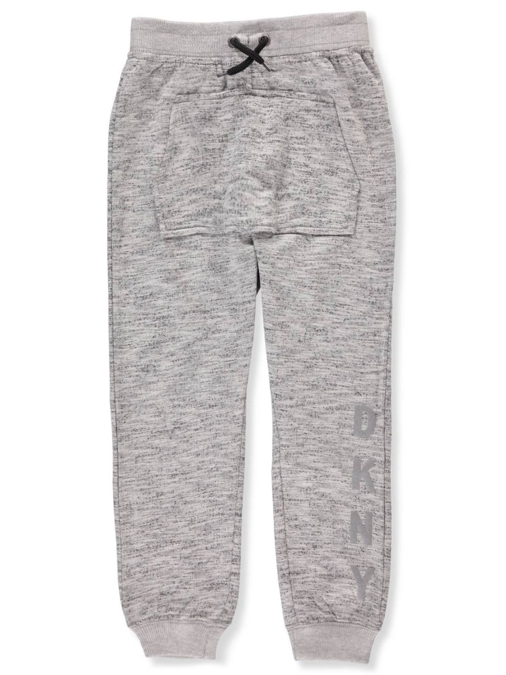 dkny grey joggers