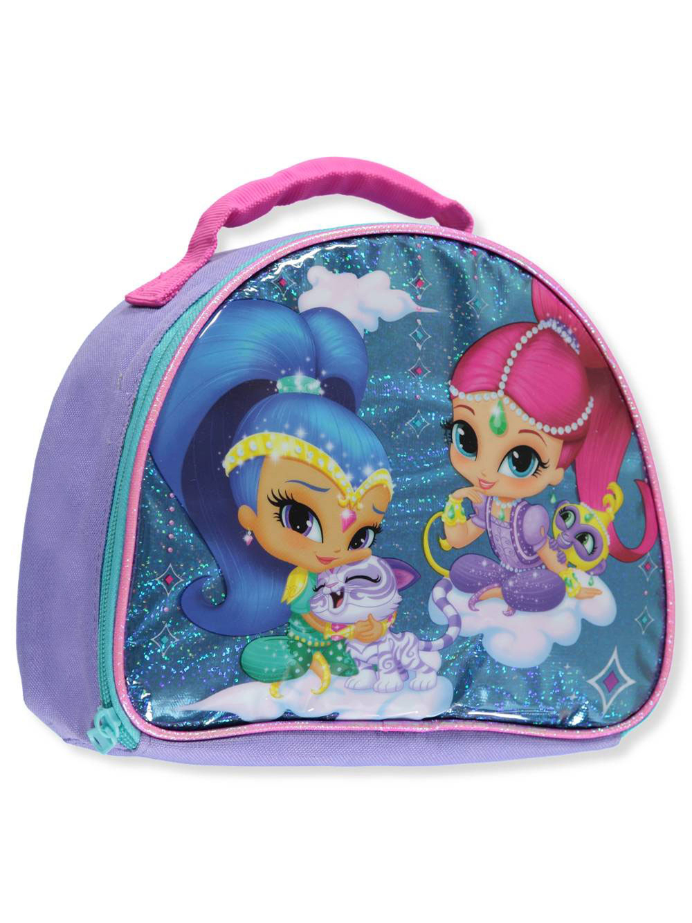 shimmer and shine lunch box