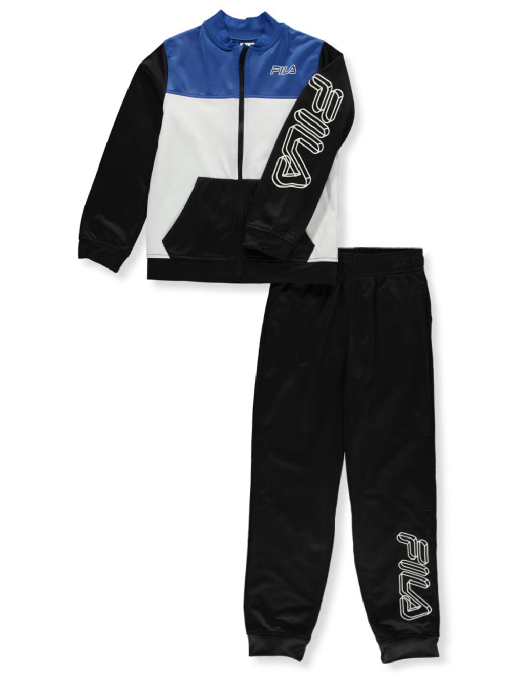 Купить Fila Boys' 3D Line Logo 2-Piece 