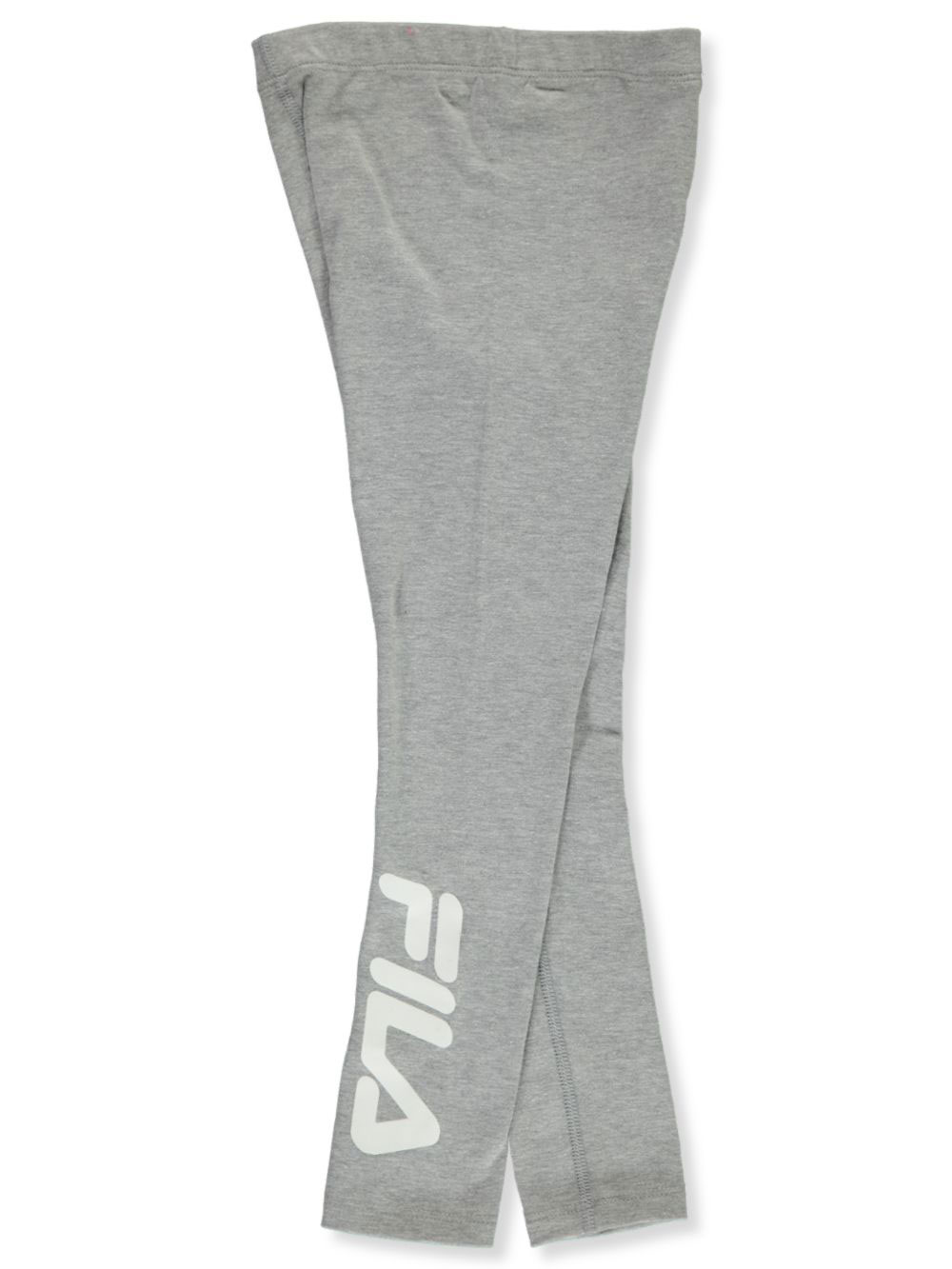 fila girls leggings