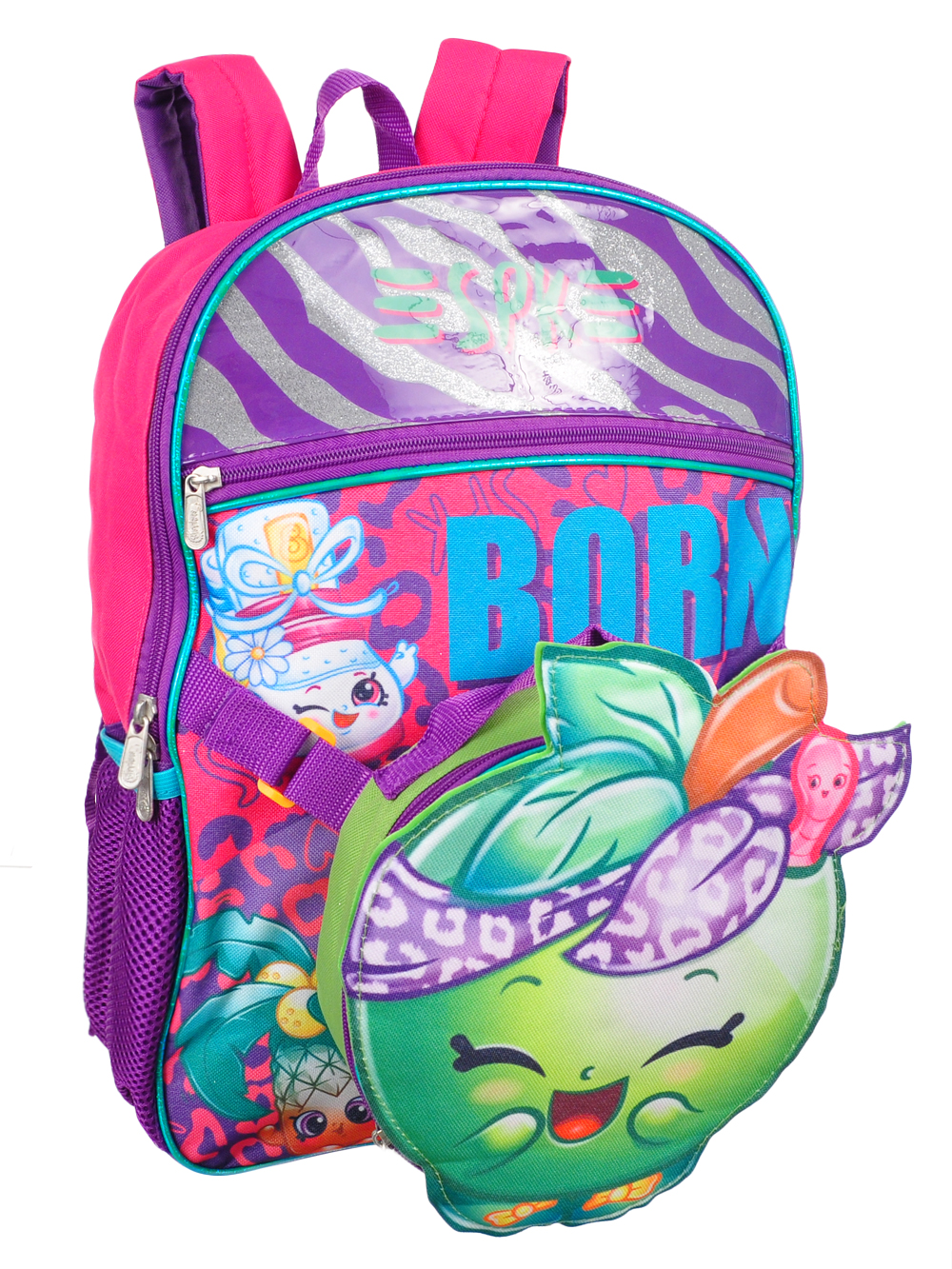 shopkins lunch bag