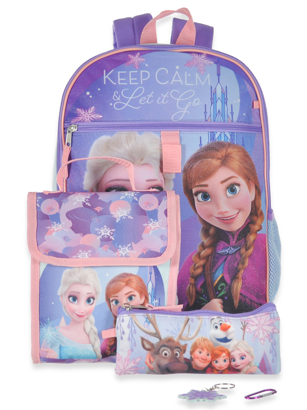 Frozen discount backpack set