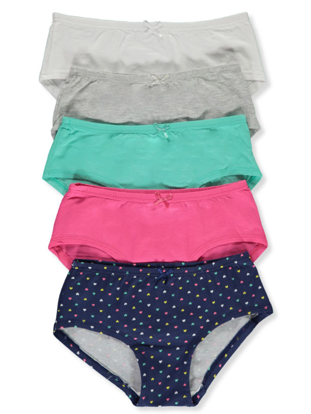 Rene Rofe Girls' 5-Pack Panties  eBay