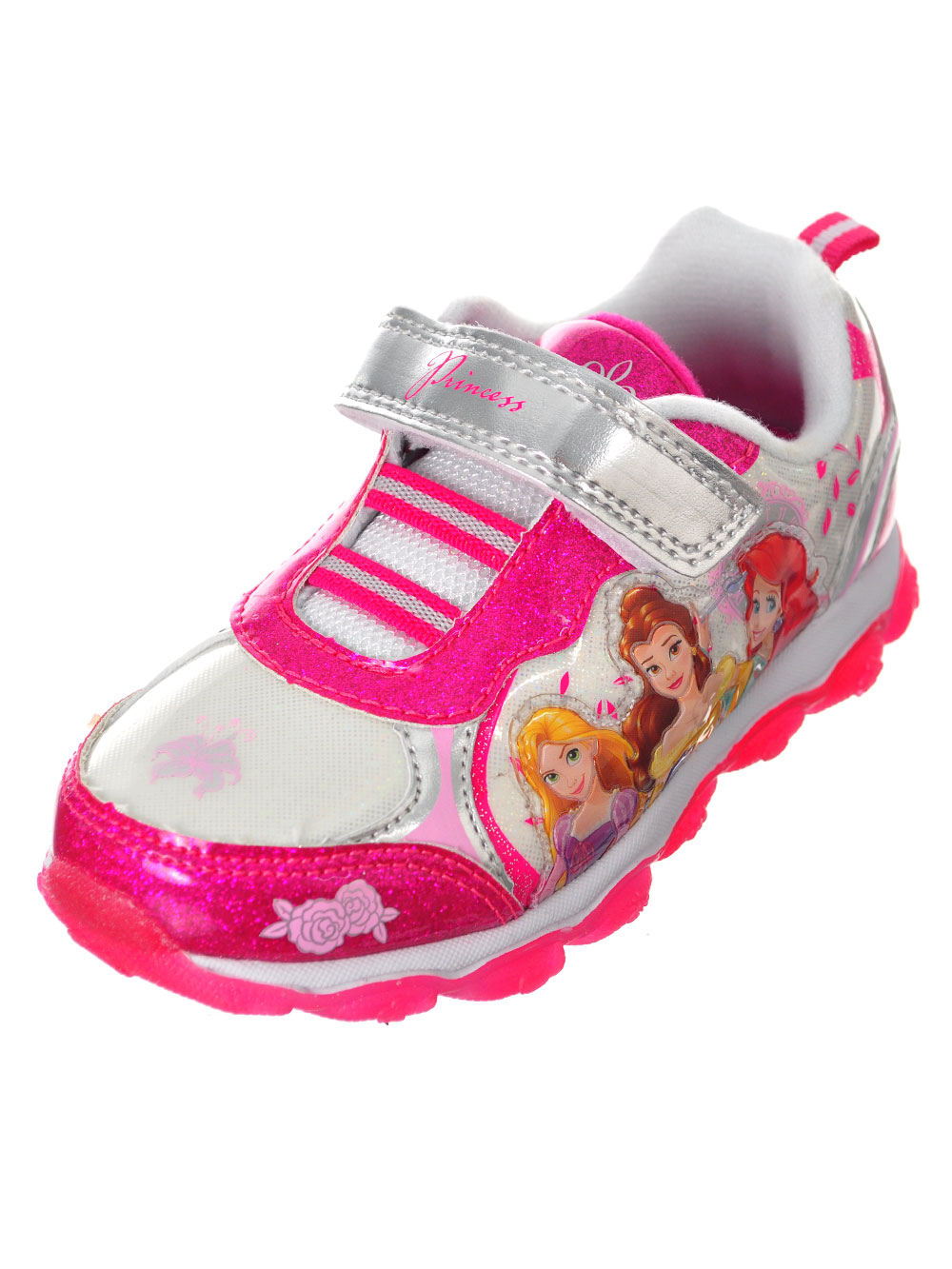 girls light up shoes size 12