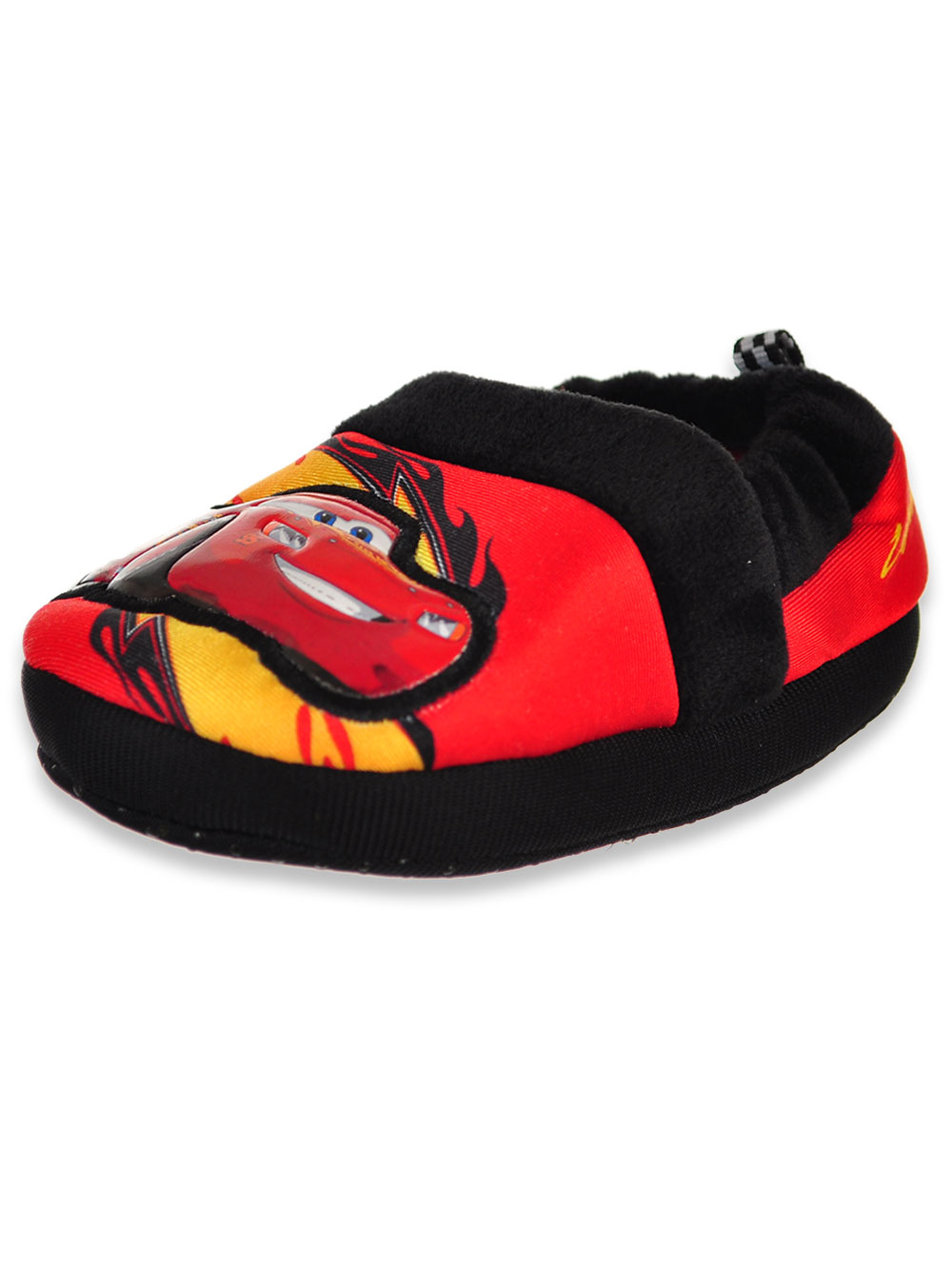 disney cars slippers for toddlers