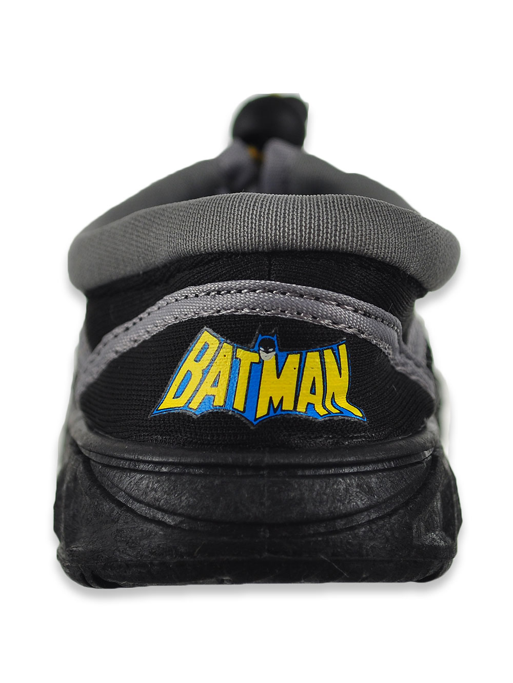 batman swim shoes