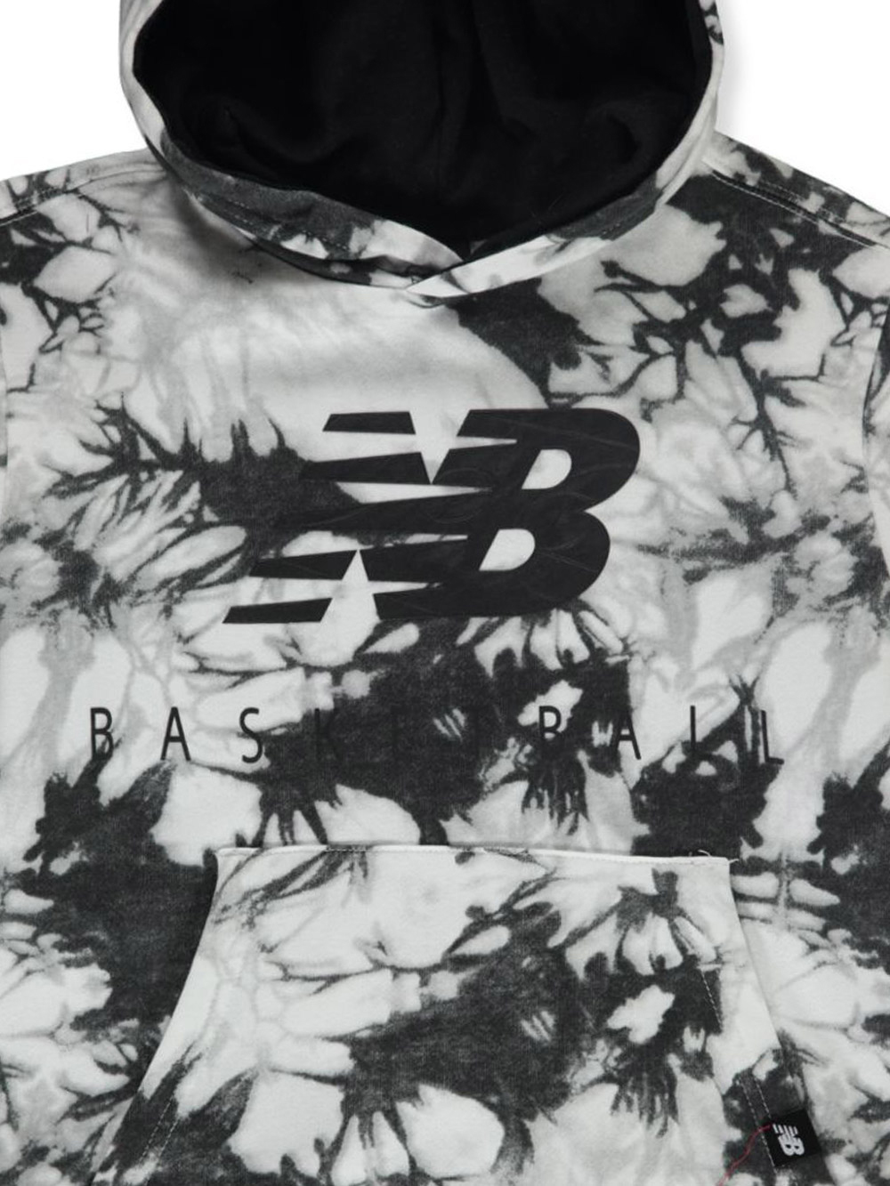 new balance tie dye hoodie