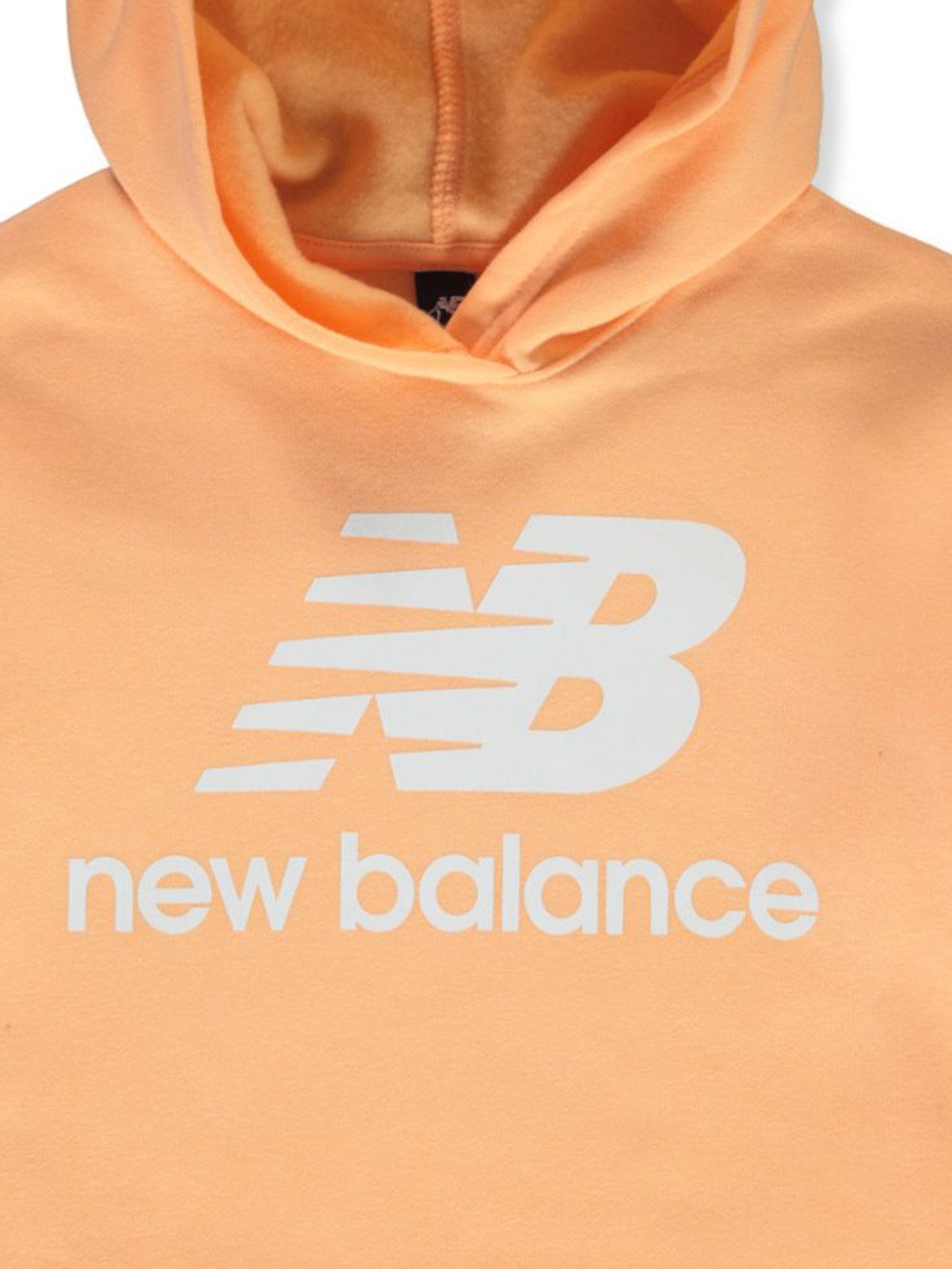 new balance peach hoodie