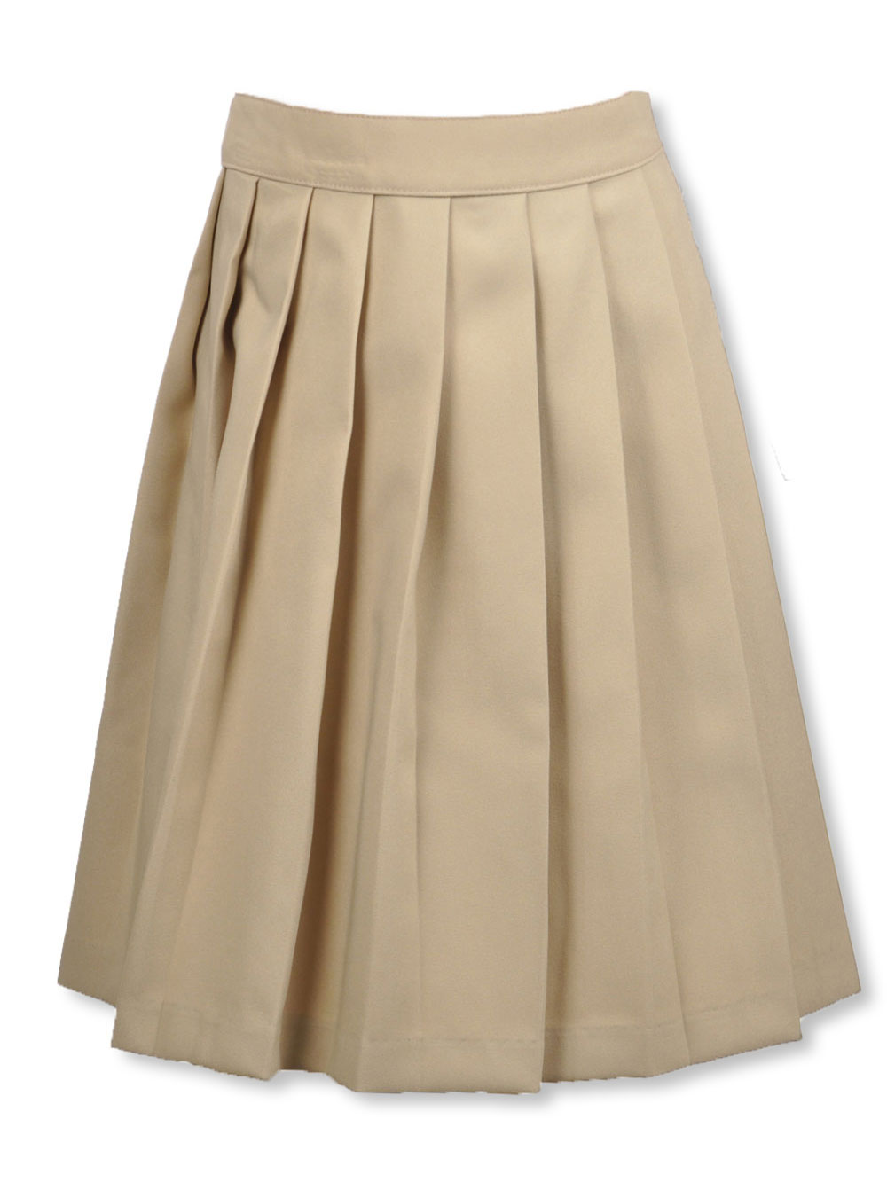 French Toast Big Girls' Pleated Skirt (Sizes 7 - 20)