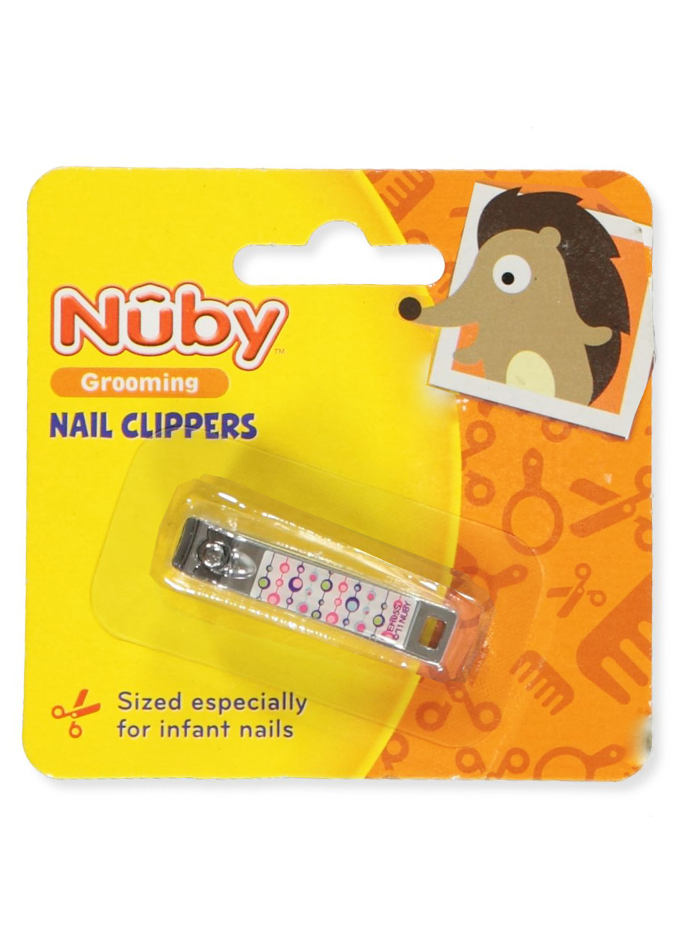 nuby infant nail clipper