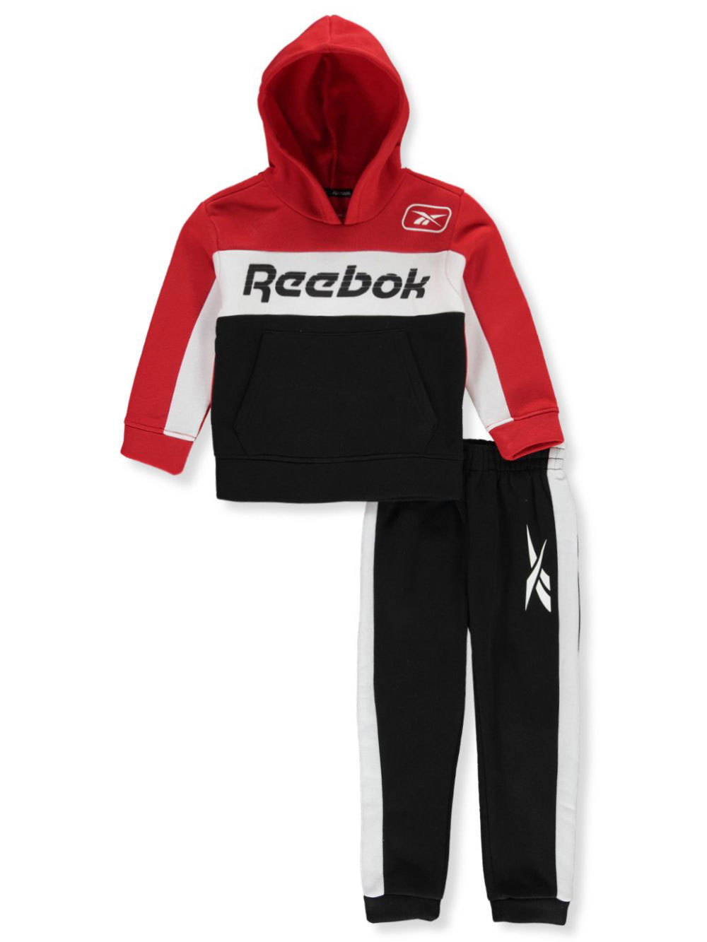 Reebok Boys' 2-Piece Sweatsuit Outfit | eBay