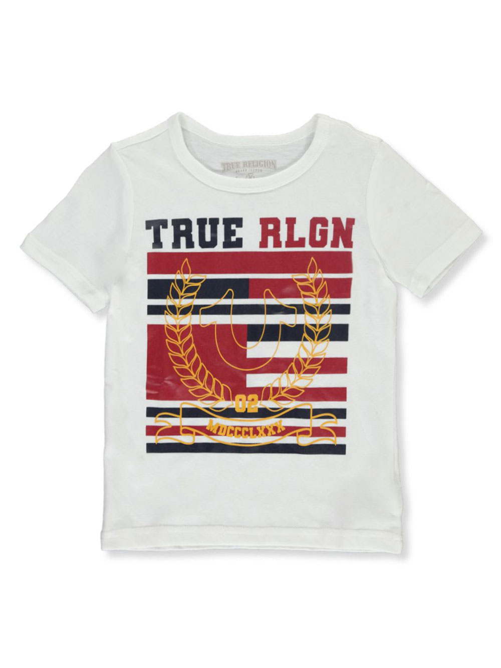 boys true religion t shirt
