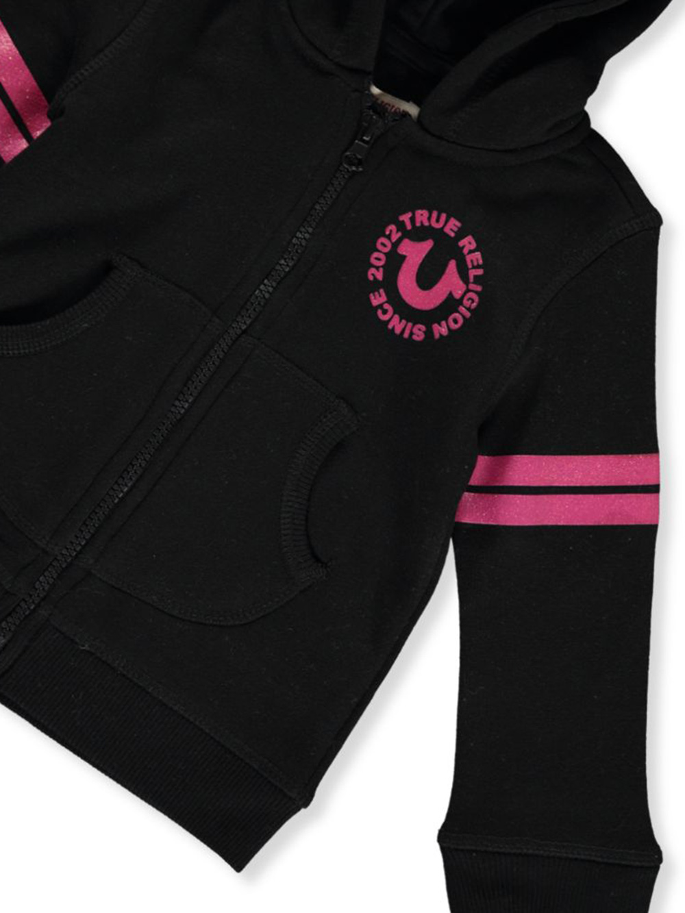 true religion baby girl sweatsuit