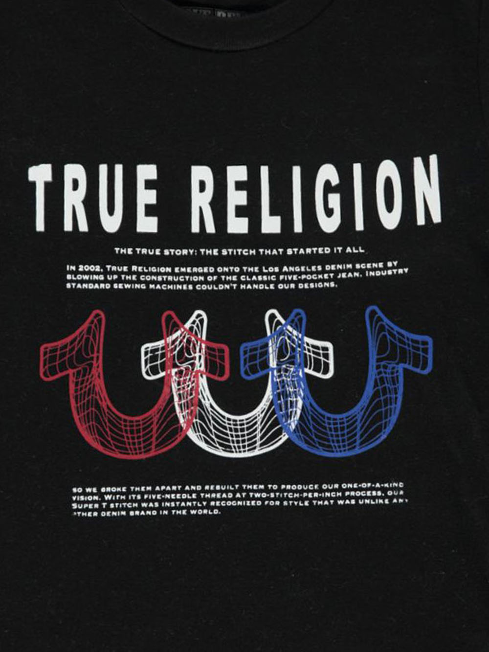 True Religion Boys' 2-Piece Joggers Set Outfit | eBay