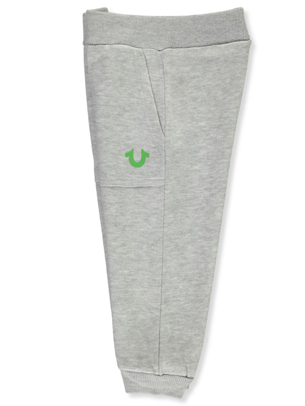 true religion grey joggers