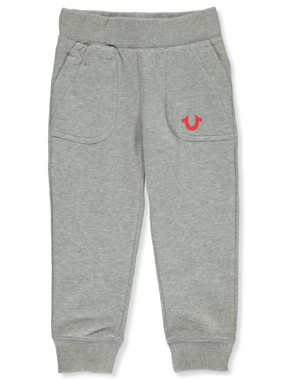 blue true religion joggers